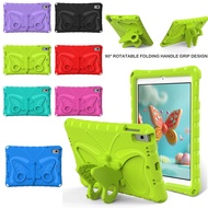 For Redmi Pad SE 2023 11 for Xiaomi Pad 5 11inch Tablet Case Non-toxic EVA Foam Shockproof Stand Tablet Cover for Kids