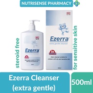 Ezerra Extra Gentle Cleanser 500ml