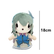 DEMI Project Sekai Colorful Stage Plush Toys 18cm Soft Anime Character Dolls Cartoon Plush Dolls