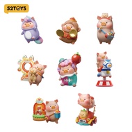 52TOYS LuLu the Piggy - LuLuLand Series Blind Box Figure Toy（Whole Set）