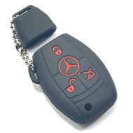 ซิลิโคนกุญแจรถBenz ซิลิโคนกุญแจMercedes Benz