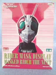 Masked Rider 幪面超人The Next V3 Rider Mask Dislpay 頭像