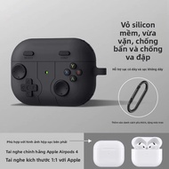 YOUSIDUN | Ốp Silicone Mềm cho AirPods 4 & AirPods Pro 2 kèm Dây Đeo
