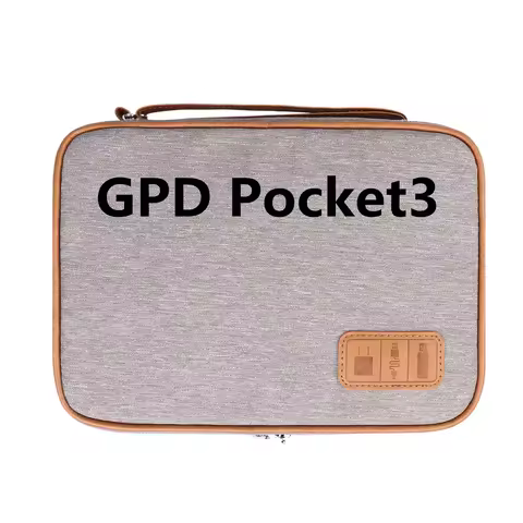 GPD Pocket3 Holster Embedded Original Ebook Case Stand Smart Cover For GPD Pocket 3 Protective Case