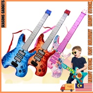 21" Guitar Toy Children Music Instrument Acoustic Gitar Mainan Budak Guitar Musical Toys Mainan Muzi