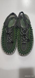 KEEN UNEEK 編織涼鞋