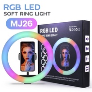 Ringlight Ring Light RGB Live Brightness Can Be Adjusted