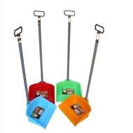 Plastic Dustpan, Trash Scoop, Dustpan, Golden Hen Dustpan