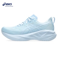 ASICS Novablast 5 Lite-Show Women Running Shoes In Lite-Show/Light Blue