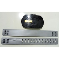 Bandai DX kamenrider saber sword of logos buckle
