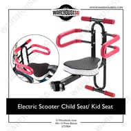 Electric Scooter Child Seat/ Kid Seat