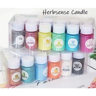 Mica Powder | Mica Pearl Powder | Mica Powder Serbuk | Pearl Powdered Pigment for Resin/Clay/Slime/S