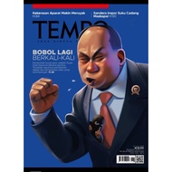 Bobol Again Multiple Times - Tempo Magazine Ed 1-7 July 2024