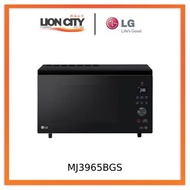 LG MJ3965BGS Convection Microwave Oven 39L