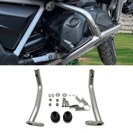 Y Motorcycle Engine Bumper Guard Kit Auxiliary Strip For BMW R1250GS R 1250 GS GSA R1250GSA Adventur