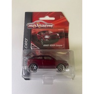 Majorette Range Rover Evoque