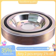 In stock-Crankshaft Belt Pulley V763855180 9807801980 Crankshaft Pulley for   1.6T Drive Pulley for 