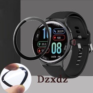Realme Techlife Watch A1 Screen Protector for Realme Techlife A1 Smart Watch Full Cover Anti-Scratch