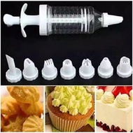 8 IN 1 CAKE DECORATION TOOL