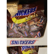 < Costco Daigou > Snickers Mini Chocolate