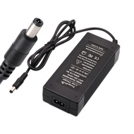 42V Charger Replacement Electric Scooter Charger 1 Prong Smart Universal for 36V Lithium Battery Com