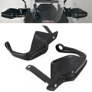 ชิลด์มือจับมอเตอร์ไซค์สำหรับ Honda XL750 Transalp 750 2023-2025 ป้องกันมือ ป้องกันเบรกและคลัตช์