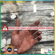 ZTE Nubia Neo 3 GT/ Neo 3 5G transparent tempered glass screen not full screen