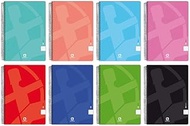 Unipapel Centauro 01 4 x 4 mm Squared Notebooks - 60 g - Pack of 10-98450299