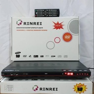 DVD PLAYER RINREI BESI DRN-566D OPTIK - ELEKTRONIKK SHP