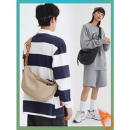 man sling bag dumpling bag VAOPER feeds the trendy brand crossbody bag men's casual shoulder bag sports dumpling bag women's large capacity shoulder bag commuter bag