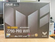 ASUS TUF Z790 Pro 
行貨有盒有單 保養期內 
顯示卡適配 RTX 5090 5080 5070 Ti 
4090 4080 4070 Ti Super 
3090 3080Ti 90