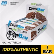 Everbuild Crisp Bar (1 Bars.) Eb Crisp Bar,everbuild protein Bar,bsn crisp bar,high protein Bar,phd 