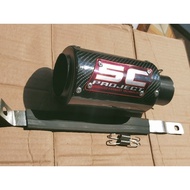 Slincer Only SC PROJECT Exhaust SC PROJECT Inlet50