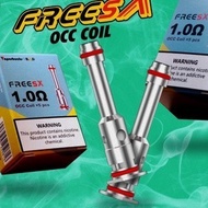 ID | COIL FREESX 1.0 OHM VAPOOR TERBARU MANTAP