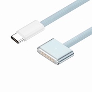 ประเภท C ถึง Magsafe 3 สายชาร์จ PD140W USB C Fast สายชาร์จ 2M แล็ปท็อป Converter สําหรับ MacBook Air