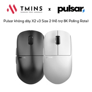 Pulsar wireless mouse X2 v3 Size 2 - Genuine product