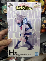 日版全新（盒爛）【順豐包郵】我的英雄學院 一番賞 H賞 渡我被身子