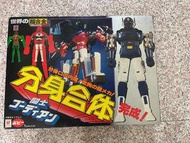 高狄安 高迪安日版 popy 超合金