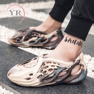 New Camouflage Sandals Yeezy Sandals Men Women Sandals YEEZY FOAM RUNNER