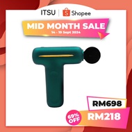 ITSU Accu Massage Gun - Perfect companion for on-the-go massage