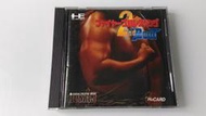 【哲也家】PC Engine PCE 熱血摔角世界Fire Pro Wrestling 2nd Bout Hu-Card