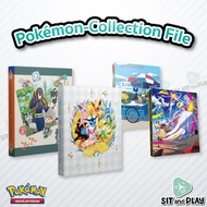 Pokemon TCG-Collection File Card Authentic License 1
