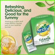 ◵ ✰ Nestea Cleanse Lemon Cucumber Powdered Green Tea with Fiber 250ml