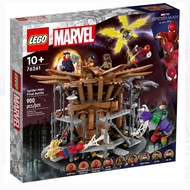 LEGO® Super Heroes 76261 Spider-Man Final Battle - เลโก้ใหม่ ของแท้ 💯% กล่องสวย