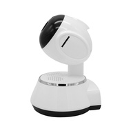 48dB SNR Home Security Wifi Camera 360-degree Rotating High-definition Wireless Two-Way Audio Surveillance Camera