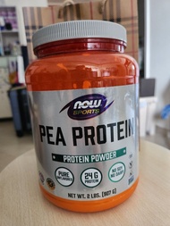 NOW Sports 豌豆蛋白粉 2 lbs 907g