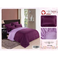 CADAR HOTEL 7 IN 1 BEDSHEET SET COMFOTER