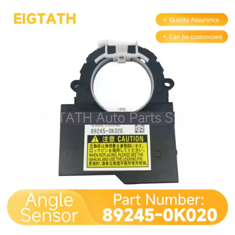 89245-0K020 Steering Angle Sensor For Toyota Hilux Revo Fortuner TruckMasters OX 89245-12040 89245-0