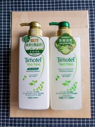 🇯🇵Timotei 茶樹清爽洗髮護髮套裝