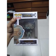 FUNKO POP! Icons #7 Stan Lee (VAULTED) 2019